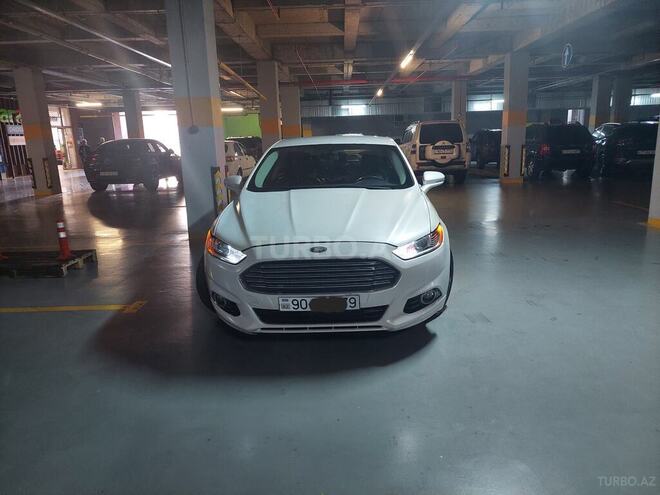 Ford Fusion (North America) 2014, 130,000 km - 1.5 l - Bakı