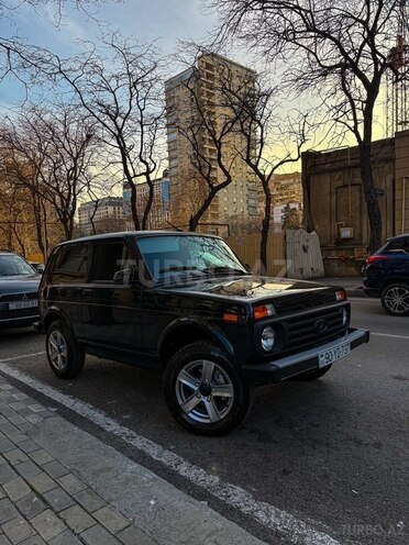 LADA (VAZ) Niva 2024, 7,000 km - 1.7 l - Bakı