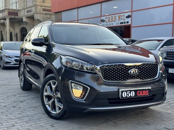 Kia Sorento 2014, 207,000 km - 2.0 l - Sumqayıt