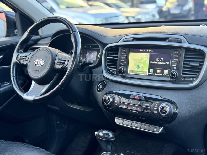 Kia Sorento 2014, 207,000 km - 2.0 l - Sumqayıt