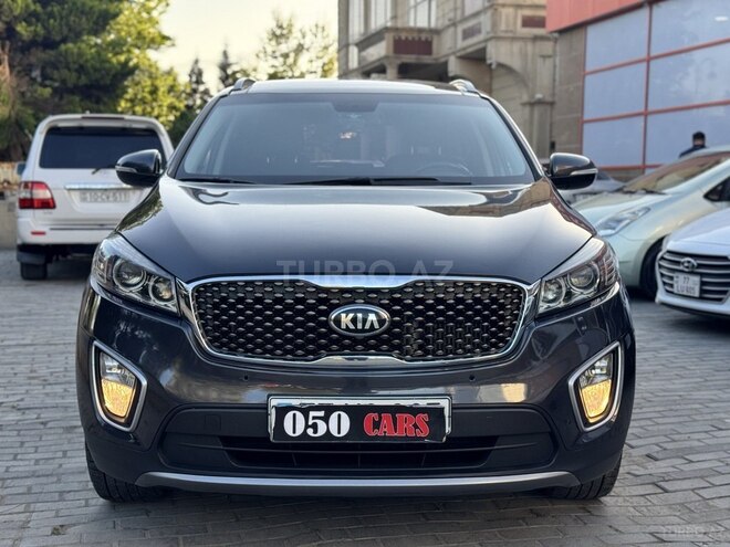 Kia Sorento 2014, 207,000 km - 2.0 l - Sumqayıt