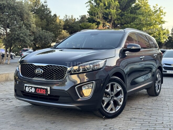 Kia Sorento 2014, 207,000 km - 2.0 l - Sumqayıt
