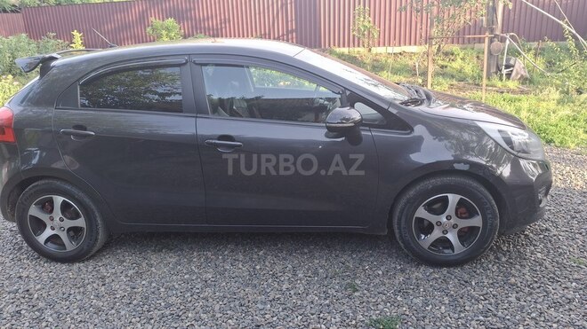 Kia Rio 2011, 261,194 km - 1.3 l - Cəlilabad
