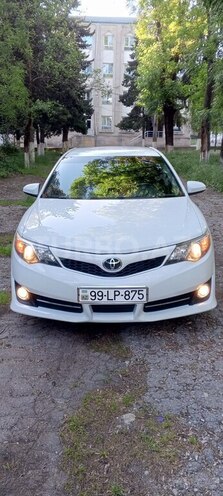 Toyota Camry 2013, 112,000 km - 2.5 л - Şamaxı