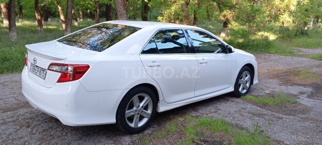 Toyota Camry 2013, 112,000 km - 2.5 л - Şamaxı