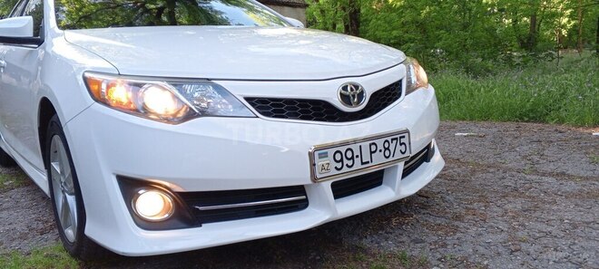 Toyota Camry 2013, 112,000 km - 2.5 л - Şamaxı