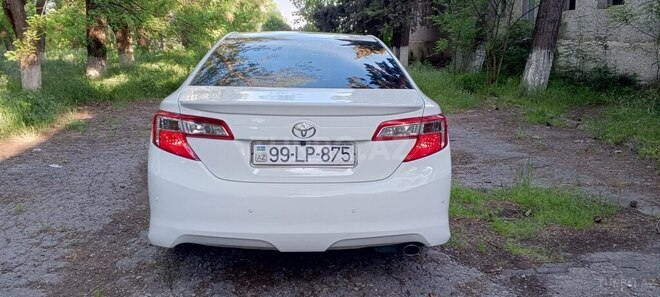 Toyota Camry 2013, 112,000 km - 2.5 л - Şamaxı