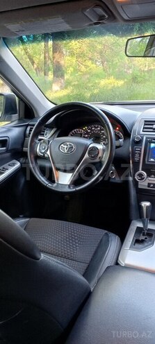 Toyota Camry 2013, 112,000 km - 2.5 л - Şamaxı