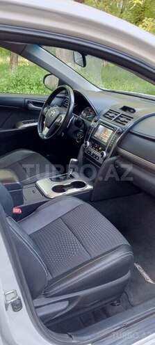 Toyota Camry 2013, 112,000 km - 2.5 л - Şamaxı