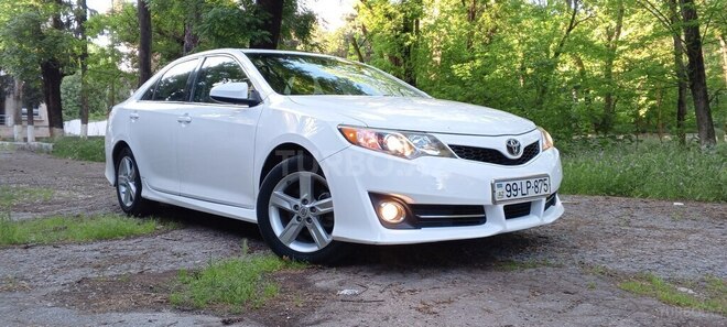 Toyota Camry 2013, 112,000 km - 2.5 л - Şamaxı