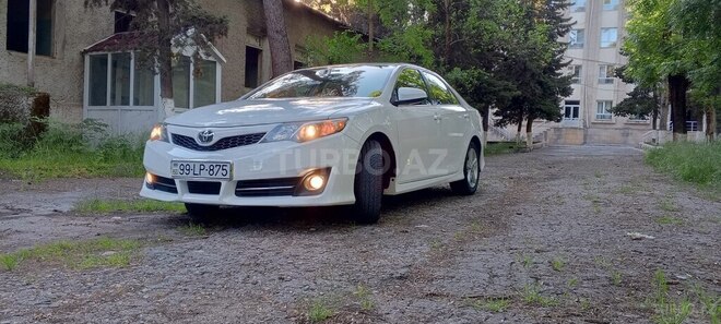 Toyota Camry 2013, 112,000 km - 2.5 л - Şamaxı