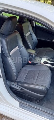Toyota Camry 2013, 112,000 km - 2.5 л - Şamaxı