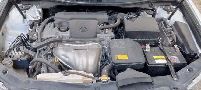 Toyota Camry 2013, 112,000 km - 2.5 л - Şamaxı