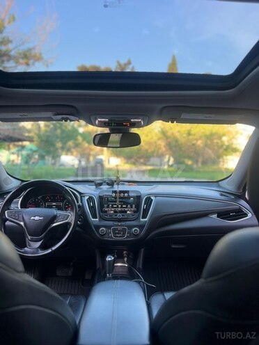 Chevrolet Malibu 2018, 213,000 km - 1.5 l - Bakı
