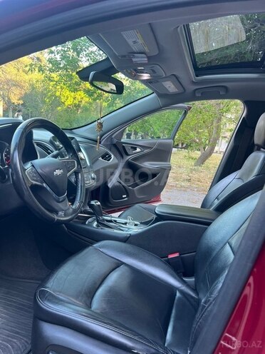 Chevrolet Malibu 2018, 213,000 km - 1.5 l - Bakı