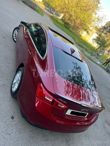 Chevrolet Malibu 2018, 213,000 km - 1.5 l - Bakı