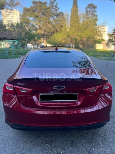 Chevrolet Malibu 2018, 213,000 km - 1.5 l - Bakı