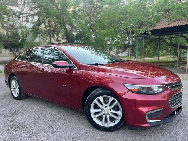 Chevrolet Malibu 2018, 213,000 km - 1.5 l - Bakı