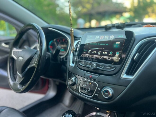 Chevrolet Malibu 2018, 213,000 km - 1.5 l - Bakı