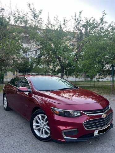 Chevrolet Malibu 2018, 213,000 km - 1.5 l - Bakı