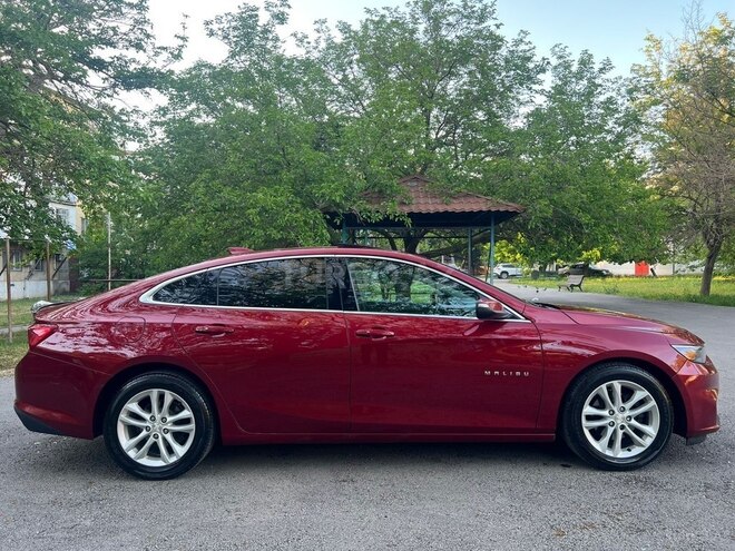 Chevrolet Malibu 2018, 213,000 km - 1.5 l - Bakı