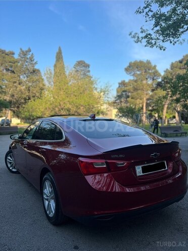 Chevrolet Malibu 2018, 213,000 km - 1.5 l - Bakı