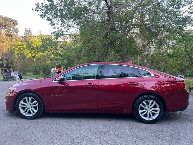 Chevrolet Malibu 2018, 213,000 km - 1.5 l - Bakı