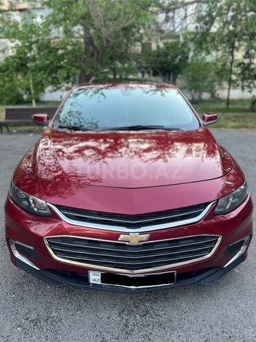 Chevrolet Malibu 2018, 213,000 km - 1.5 l - Bakı