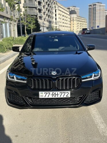 BMW 530 2019, 57,000 km - 2.0 l - Bakı