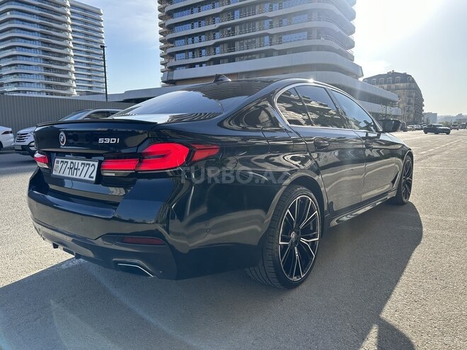 BMW 530 2019, 57,000 km - 2.0 l - Bakı