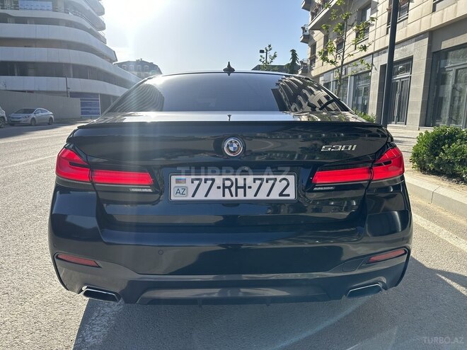 BMW 530 2019, 57,000 km - 2.0 l - Bakı
