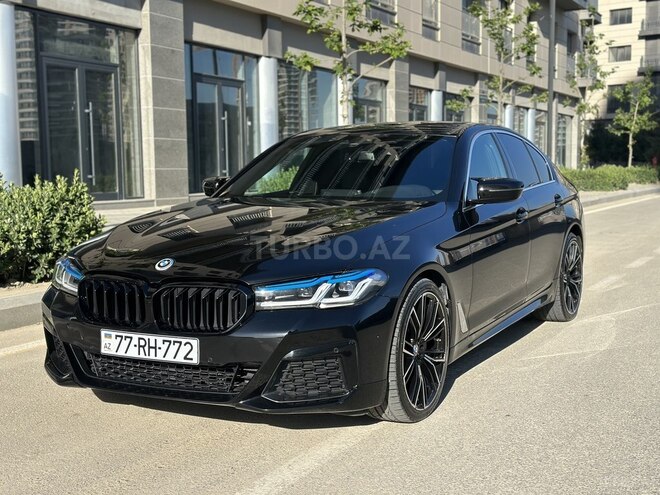 BMW 530 2019, 57,000 km - 2.0 l - Bakı