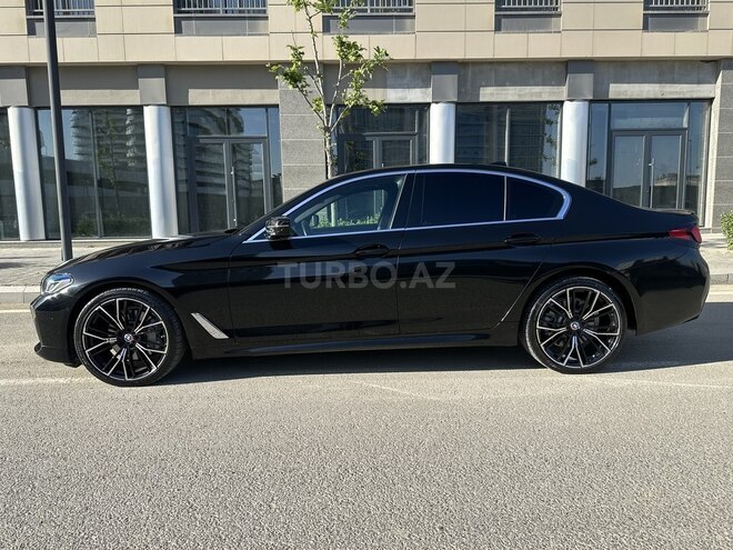 BMW 530 2019, 57,000 km - 2.0 l - Bakı