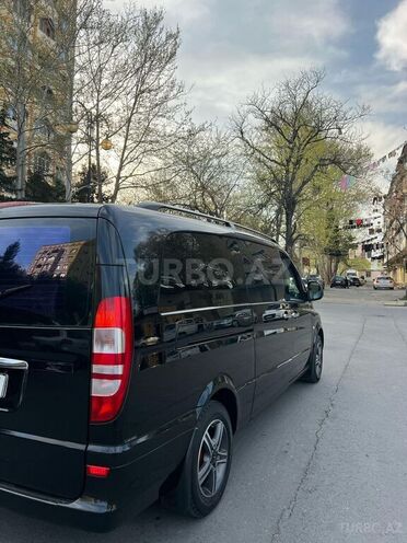 Mercedes Vito 115 2007, 340,000 km - 3.0 l - Ağdaş