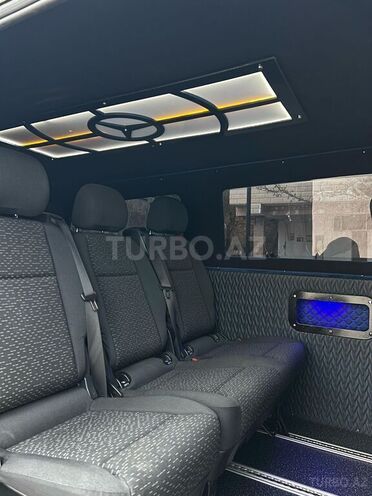 Mercedes Vito 115 2007, 340,000 km - 3.0 l - Ağdaş