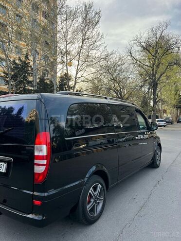 Mercedes Vito 115 2007, 340,000 km - 3.0 l - Ağdaş