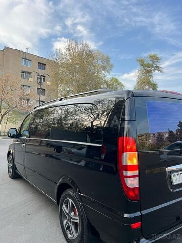 Mercedes Vito 115 2007, 340,000 km - 3.0 l - Ağdaş