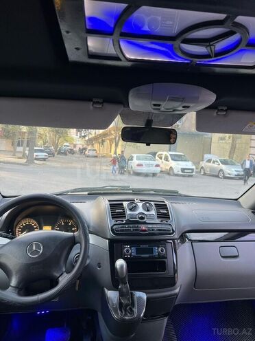 Mercedes Vito 115 2007, 340,000 km - 3.0 l - Ağdaş