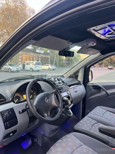 Mercedes Vito 115 2007, 340,000 km - 3.0 l - Ağdaş