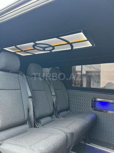 Mercedes Vito 115 2007, 340,000 km - 3.0 l - Ağdaş