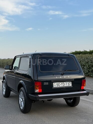 LADA (VAZ) Niva 2024, 7,000 km - 1.7 l - Bakı