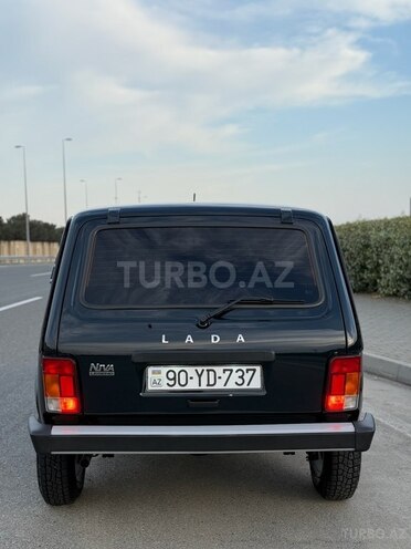 LADA (VAZ) Niva 2024, 7,000 km - 1.7 l - Bakı