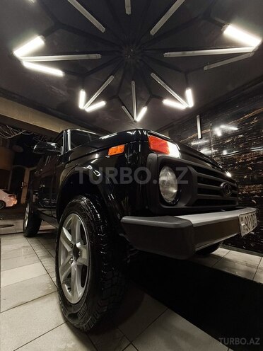 LADA (VAZ) Niva 2024, 7,000 km - 1.7 l - Bakı
