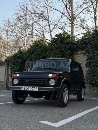 LADA (VAZ) Niva 2024, 7,000 km - 1.7 l - Bakı