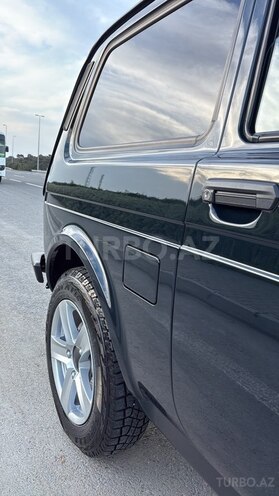 LADA (VAZ) Niva 2024, 7,000 km - 1.7 l - Bakı