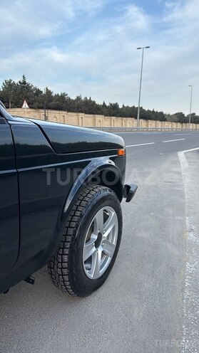 LADA (VAZ) Niva 2024, 7,000 km - 1.7 l - Bakı