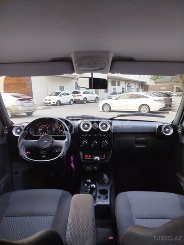 LADA (VAZ) Niva 2024, 7,000 km - 1.7 l - Bakı