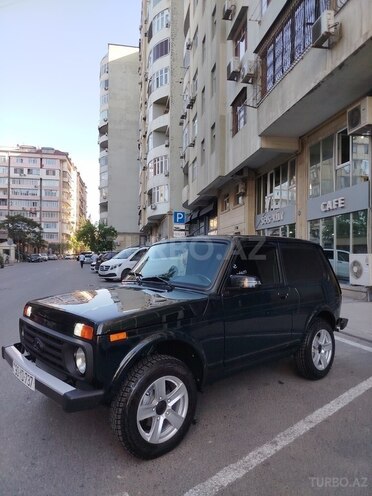 LADA (VAZ) Niva 2024, 7,000 km - 1.7 l - Bakı