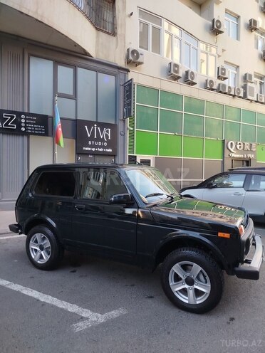 LADA (VAZ) Niva 2024, 7,000 km - 1.7 l - Bakı