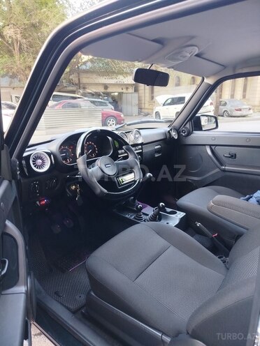 LADA (VAZ) Niva 2024, 7,000 km - 1.7 l - Bakı